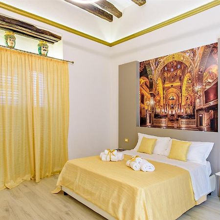 Barlaman Luxury Rooms Palerme Extérieur photo