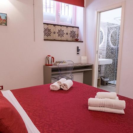 Barlaman Luxury Rooms Palerme Extérieur photo