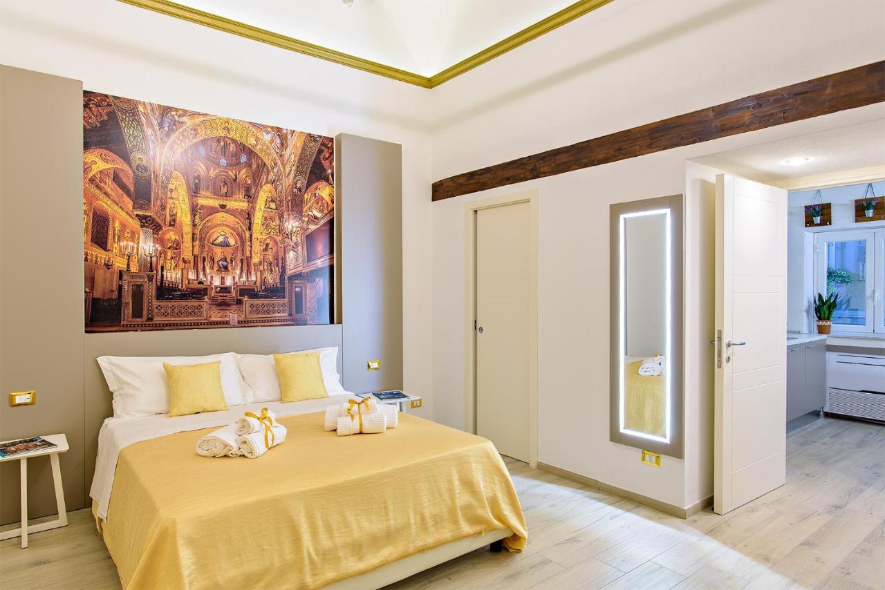 Barlaman Luxury Rooms Palerme Extérieur photo