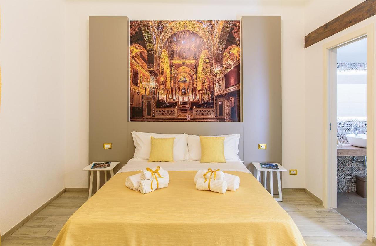 Barlaman Luxury Rooms Palerme Extérieur photo
