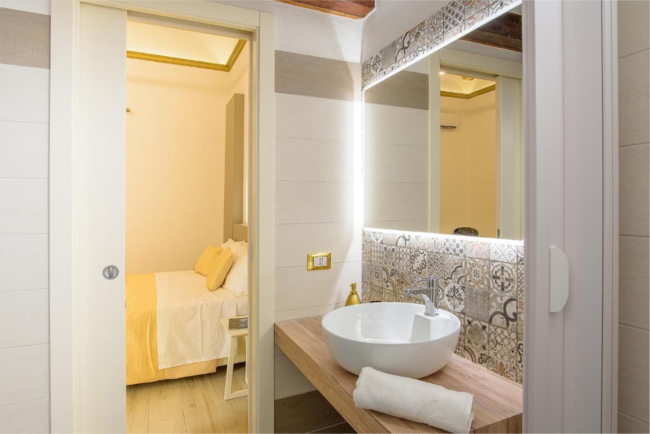 Barlaman Luxury Rooms Palerme Extérieur photo