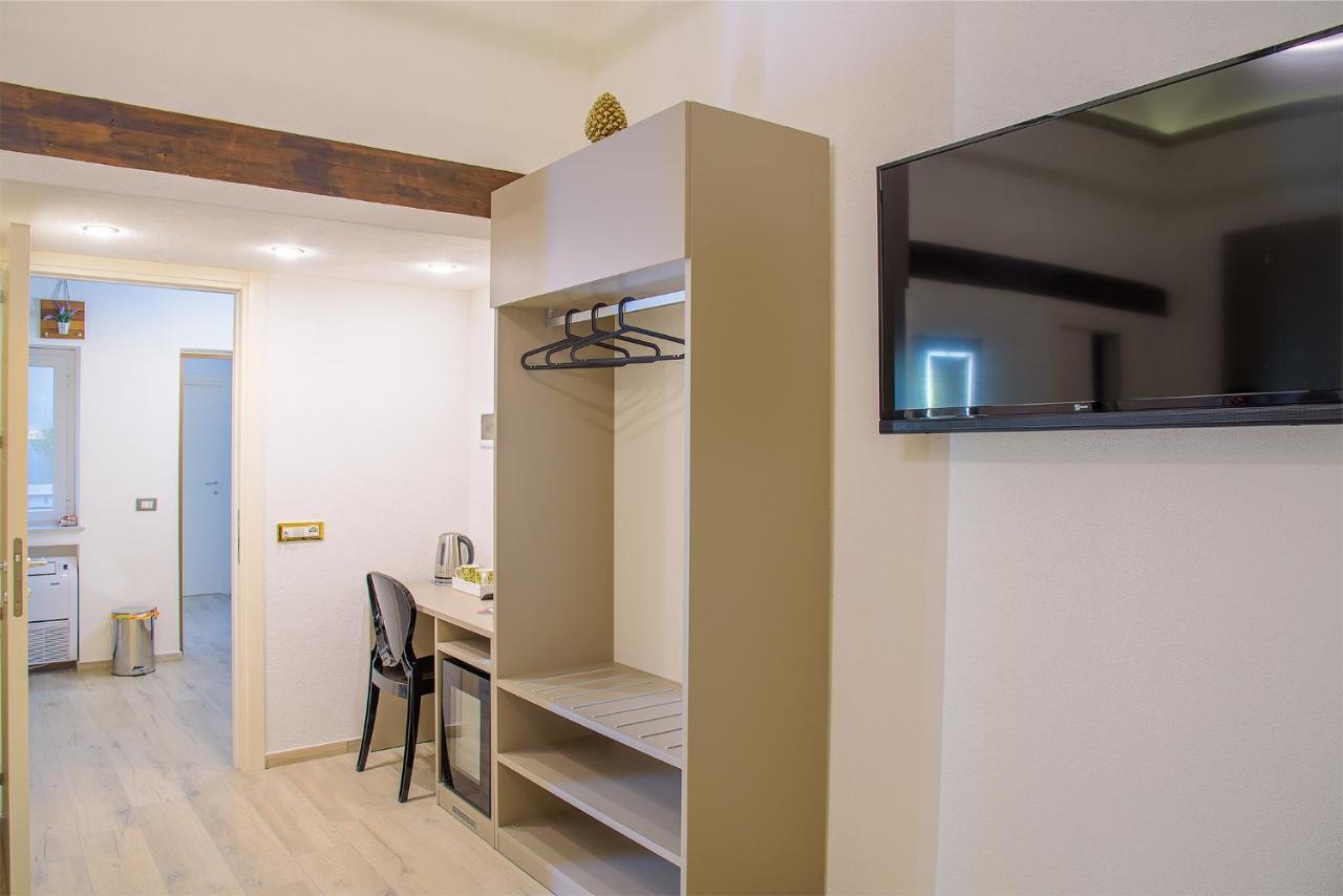 Barlaman Luxury Rooms Palerme Extérieur photo