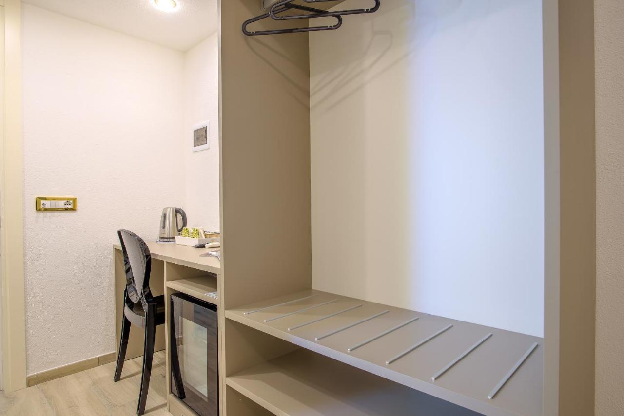 Barlaman Luxury Rooms Palerme Extérieur photo