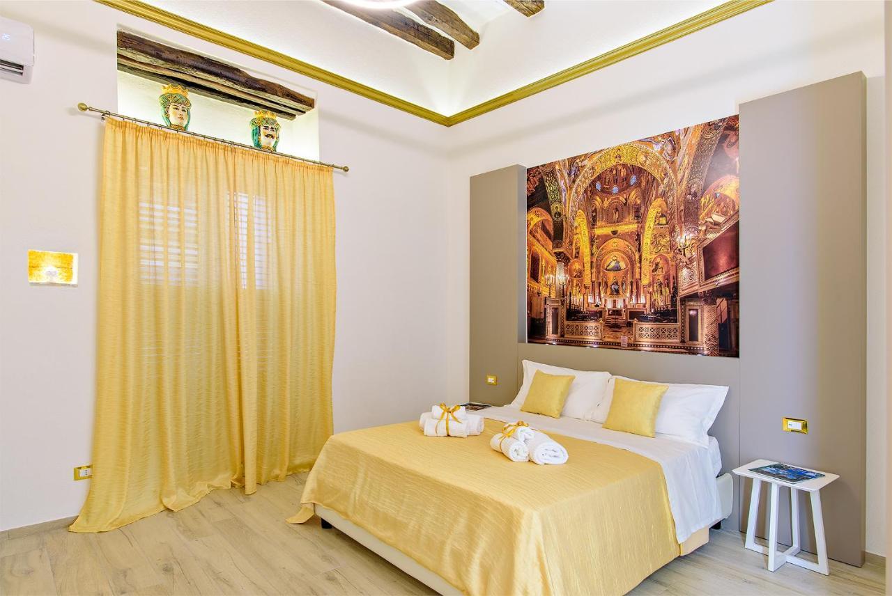 Barlaman Luxury Rooms Palerme Extérieur photo