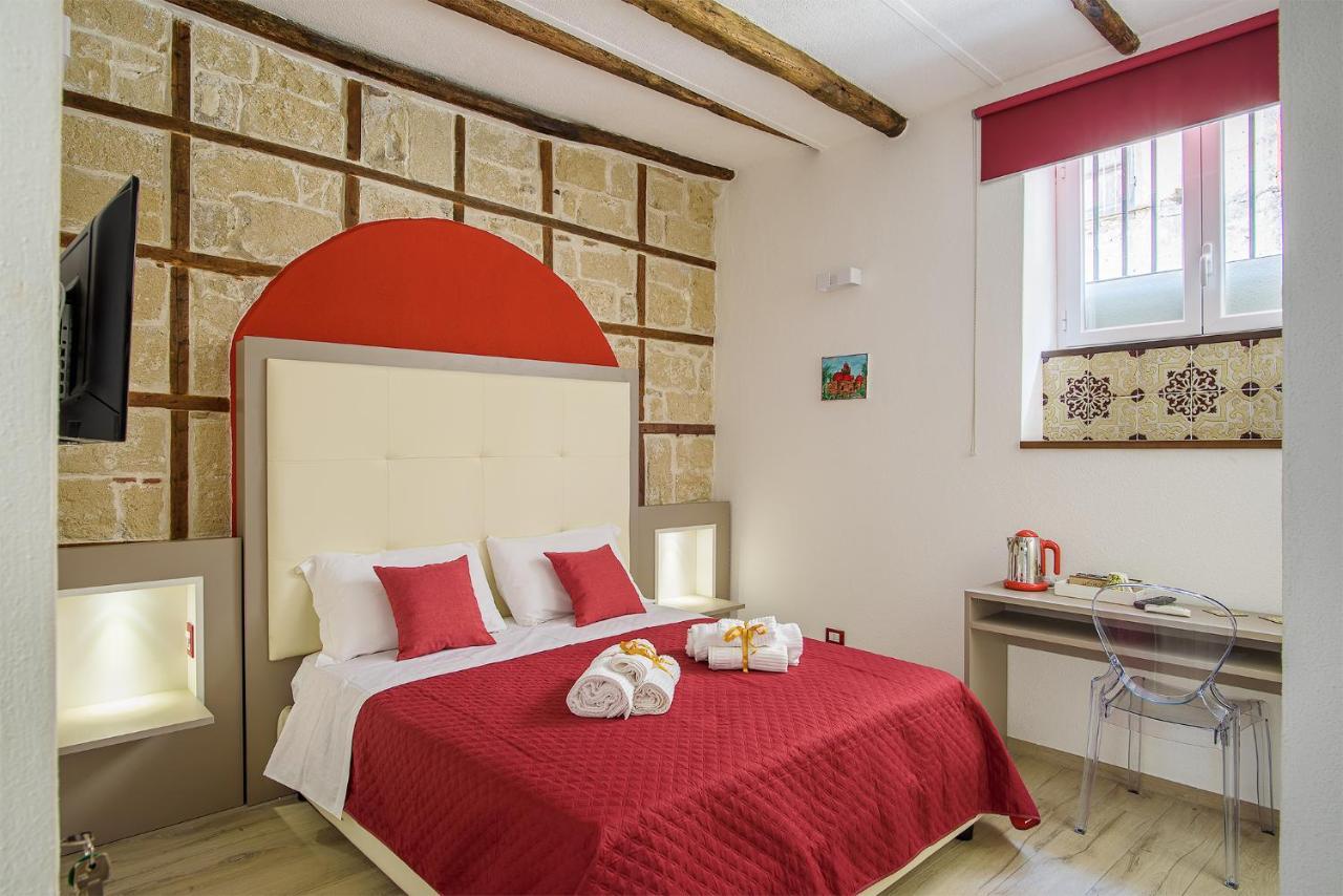 Barlaman Luxury Rooms Palerme Extérieur photo