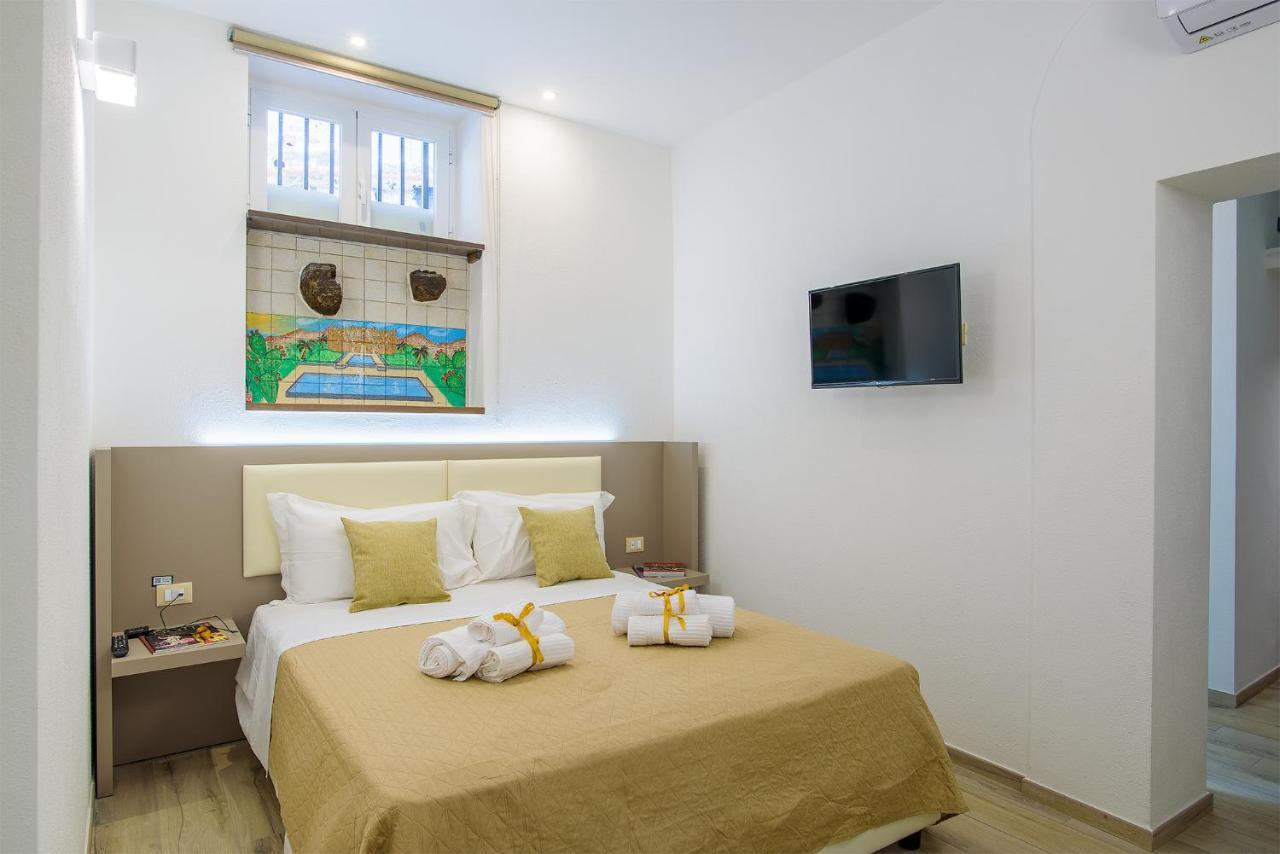 Barlaman Luxury Rooms Palerme Extérieur photo