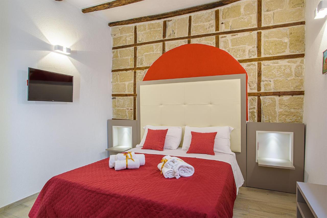 Barlaman Luxury Rooms Palerme Extérieur photo