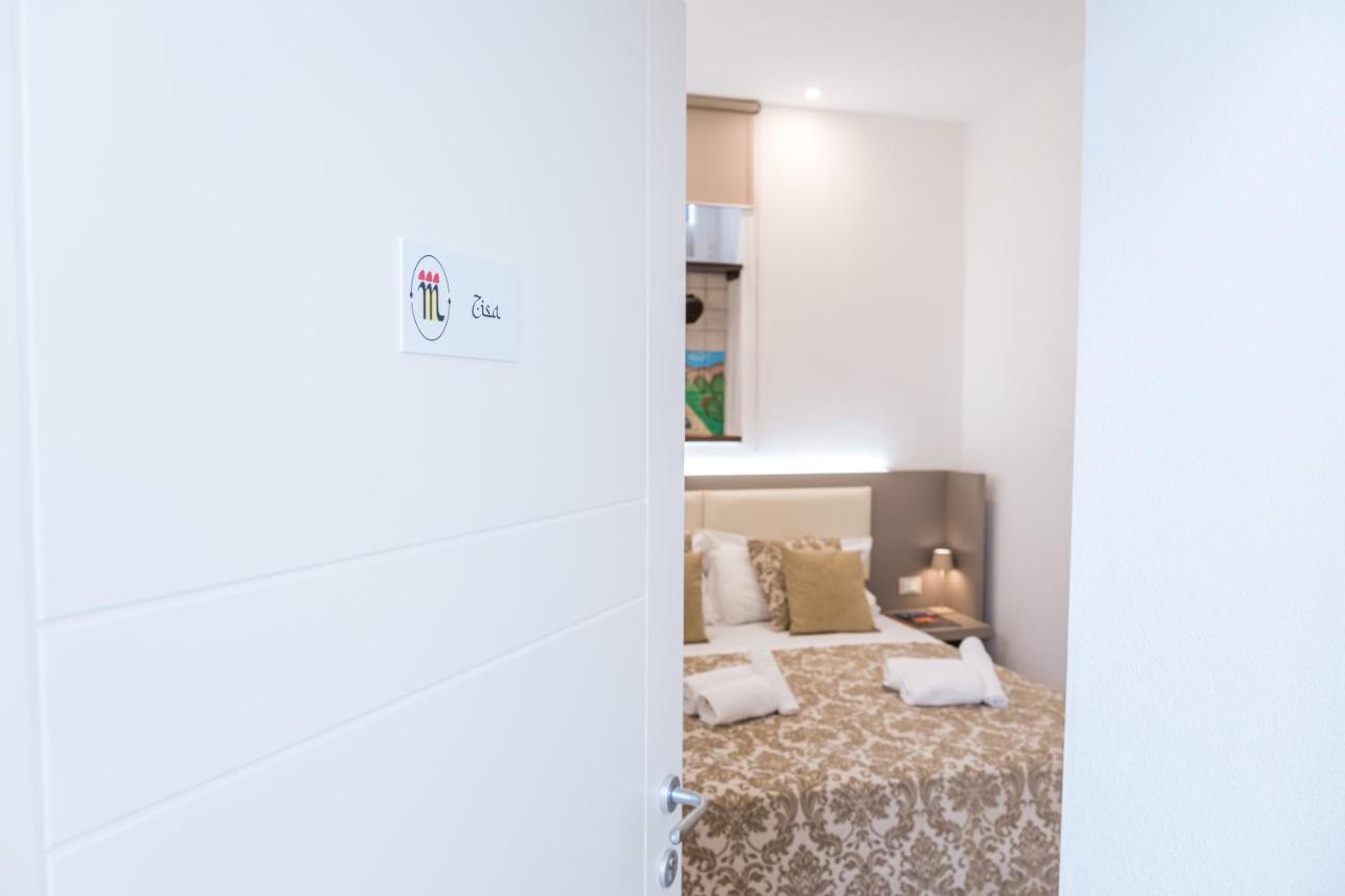 Barlaman Luxury Rooms Palerme Extérieur photo