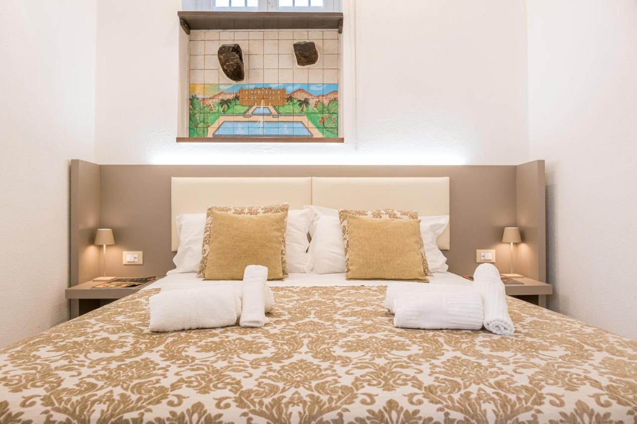 Barlaman Luxury Rooms Palerme Extérieur photo