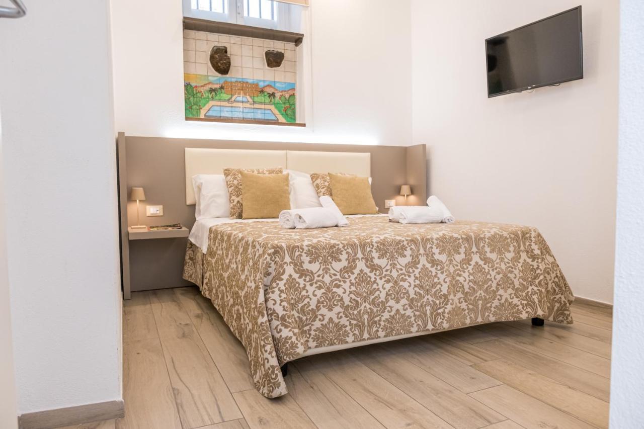 Barlaman Luxury Rooms Palerme Extérieur photo