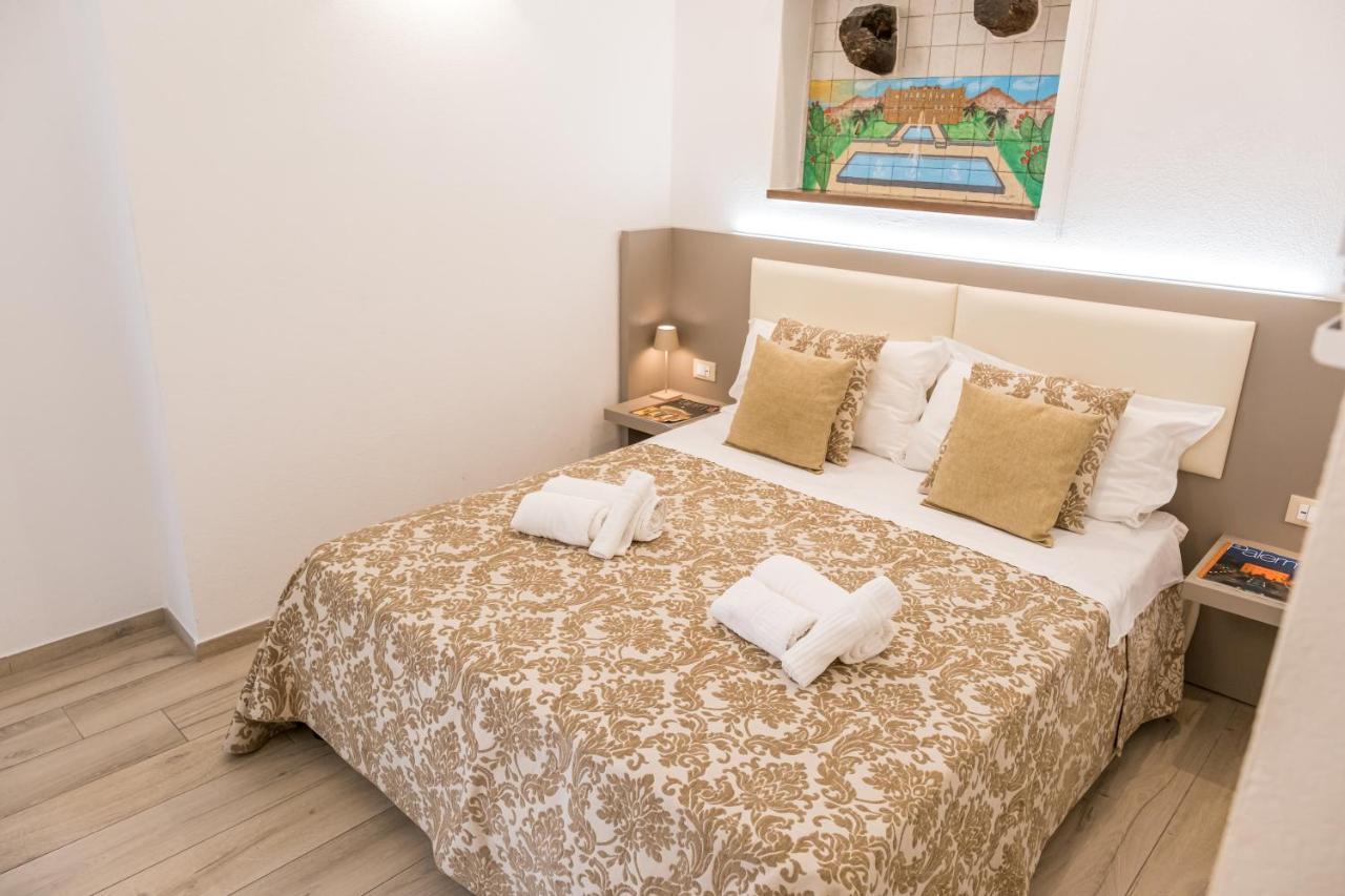 Barlaman Luxury Rooms Palerme Extérieur photo