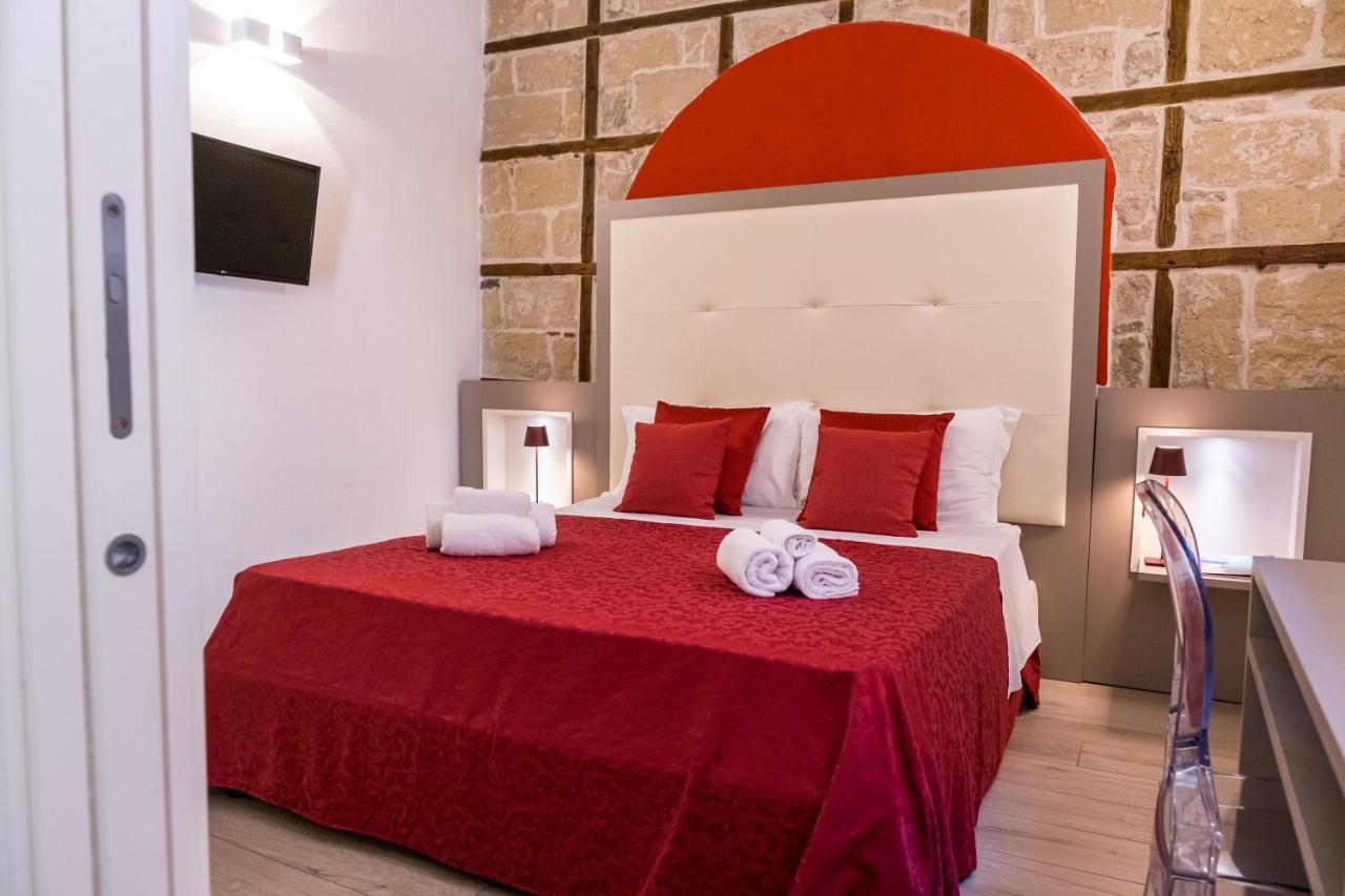 Barlaman Luxury Rooms Palerme Extérieur photo