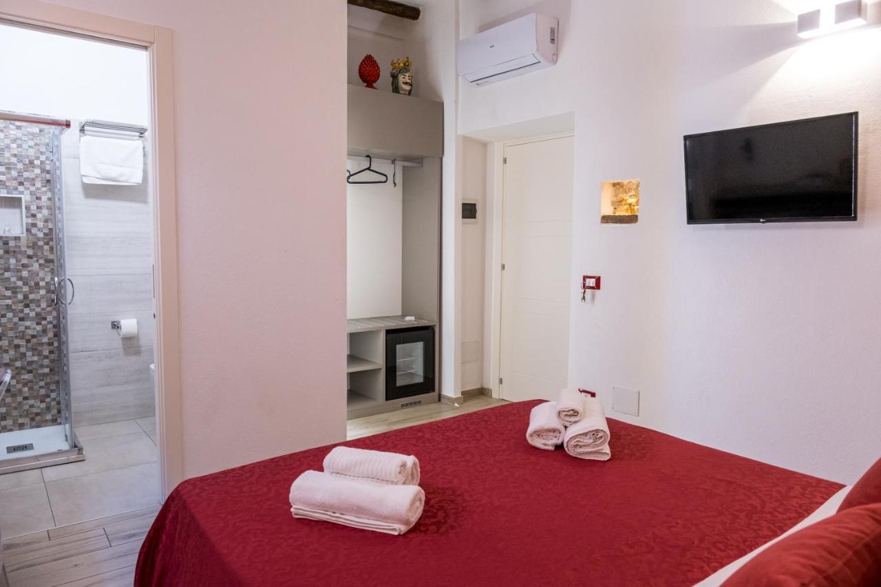 Barlaman Luxury Rooms Palerme Extérieur photo