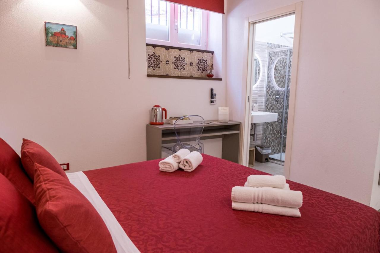 Barlaman Luxury Rooms Palerme Extérieur photo