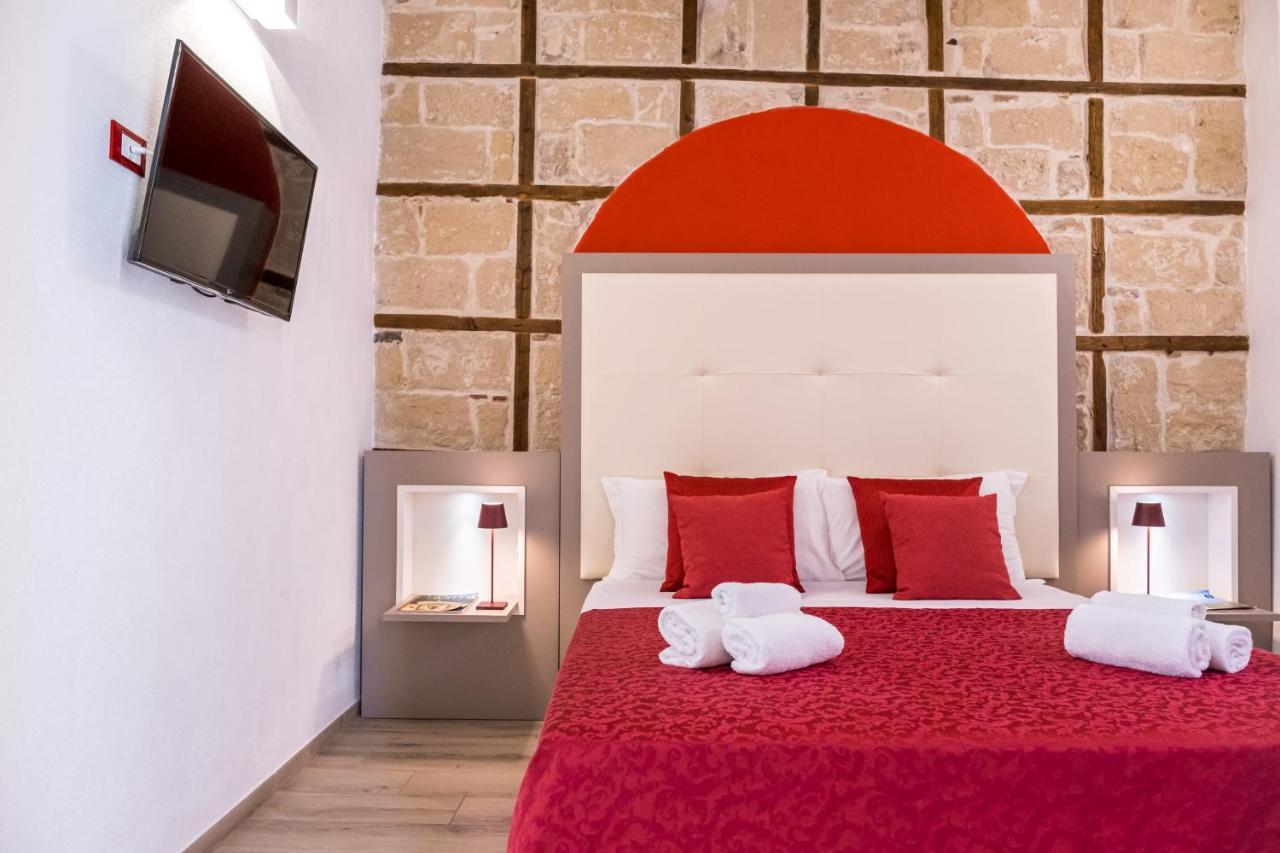 Barlaman Luxury Rooms Palerme Extérieur photo