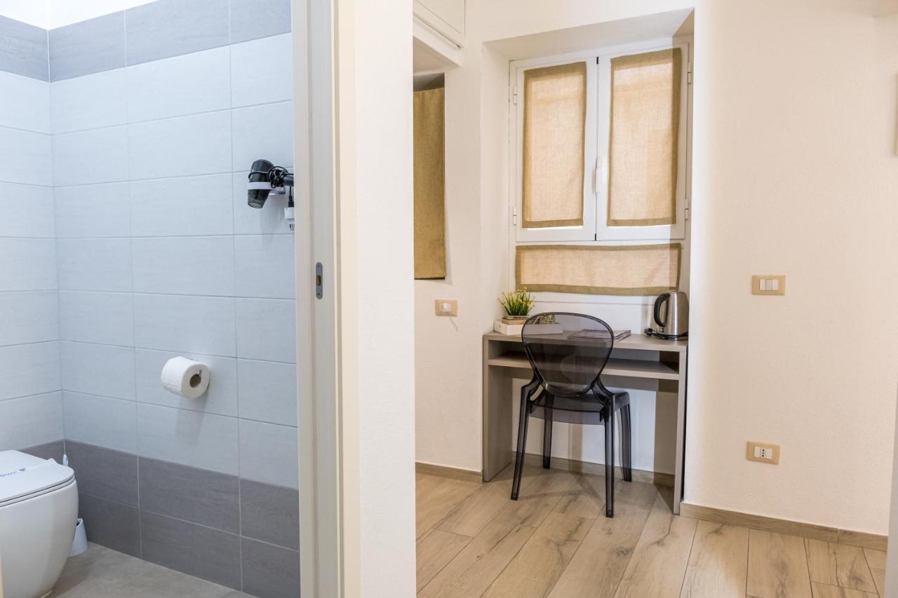 Barlaman Luxury Rooms Palerme Extérieur photo