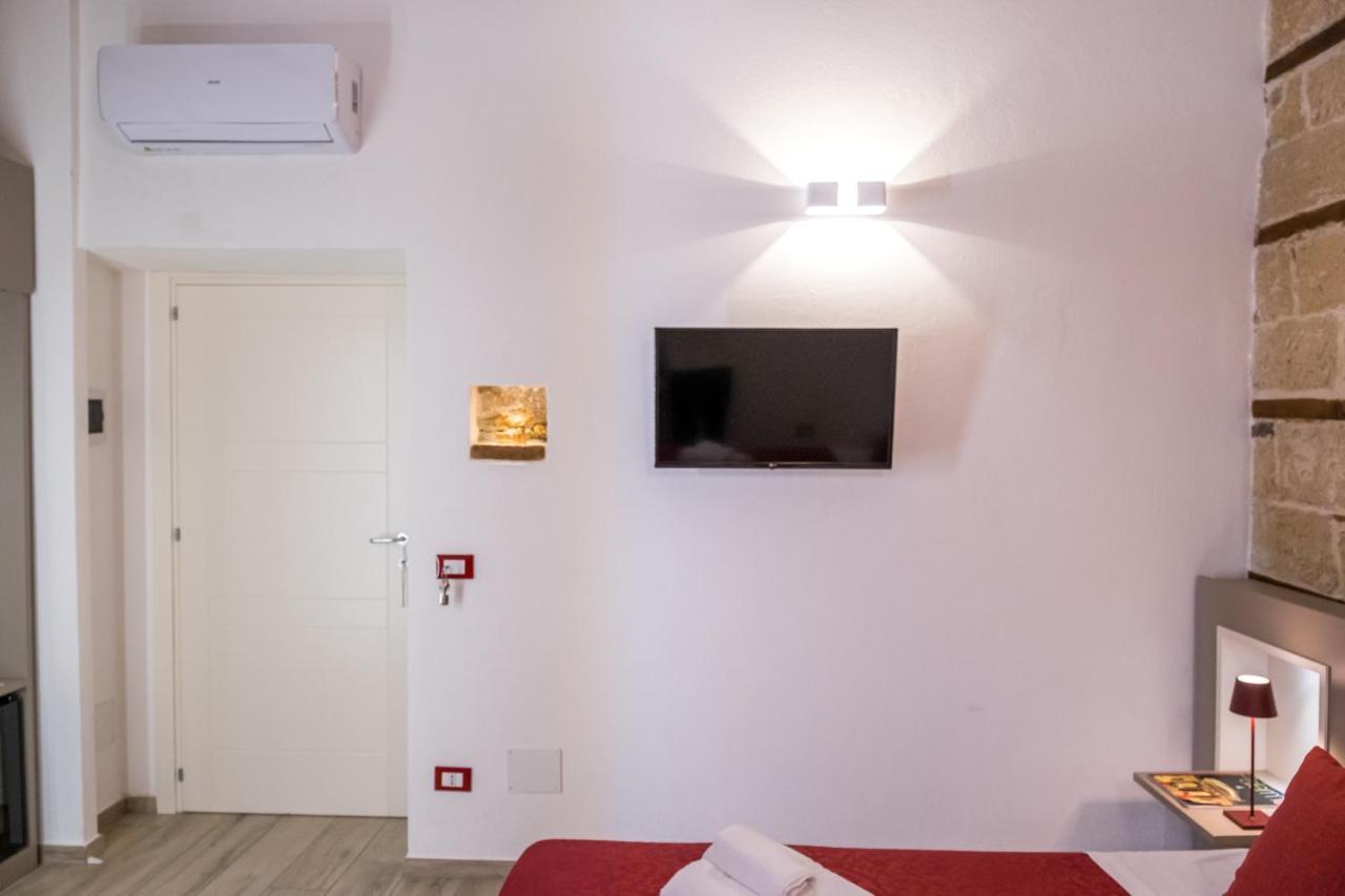 Barlaman Luxury Rooms Palerme Extérieur photo