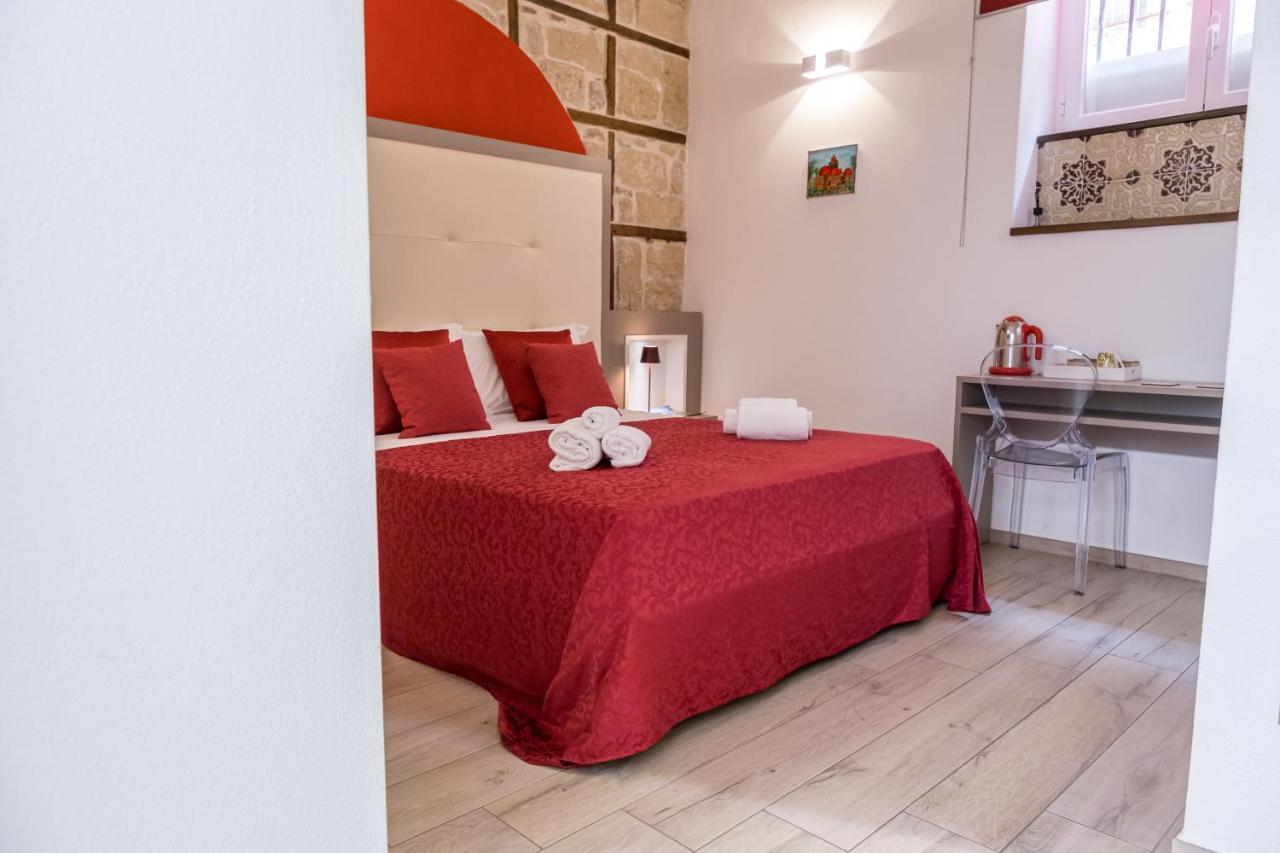 Barlaman Luxury Rooms Palerme Extérieur photo