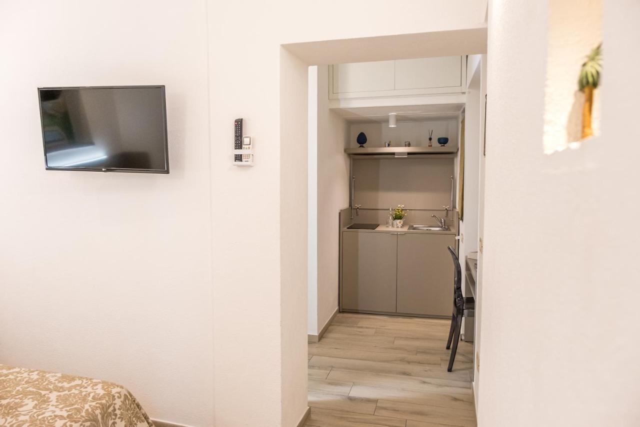 Barlaman Luxury Rooms Palerme Extérieur photo