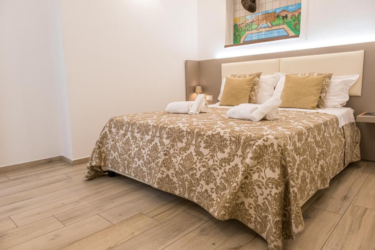 Barlaman Luxury Rooms Palerme Extérieur photo