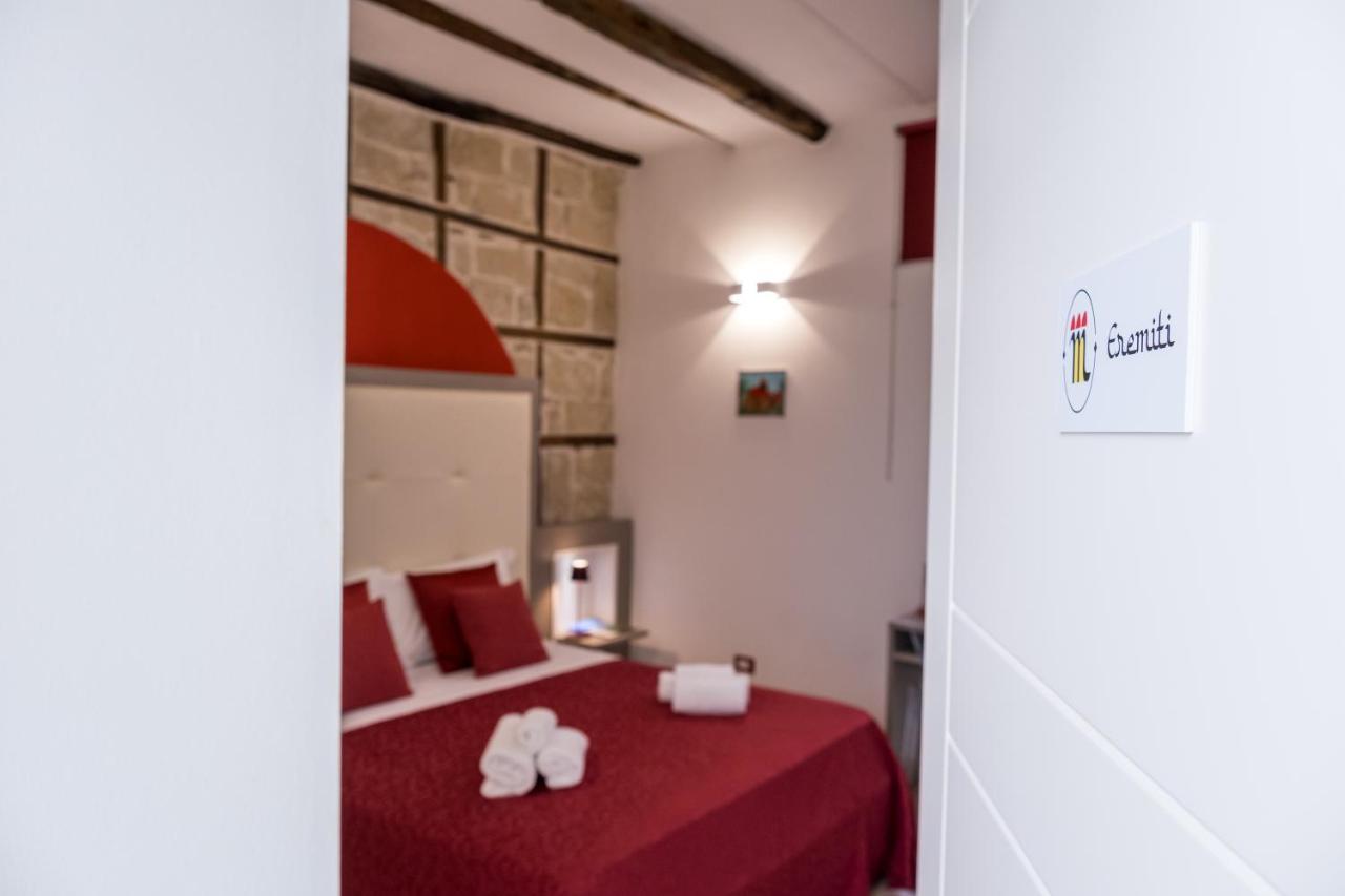 Barlaman Luxury Rooms Palerme Extérieur photo