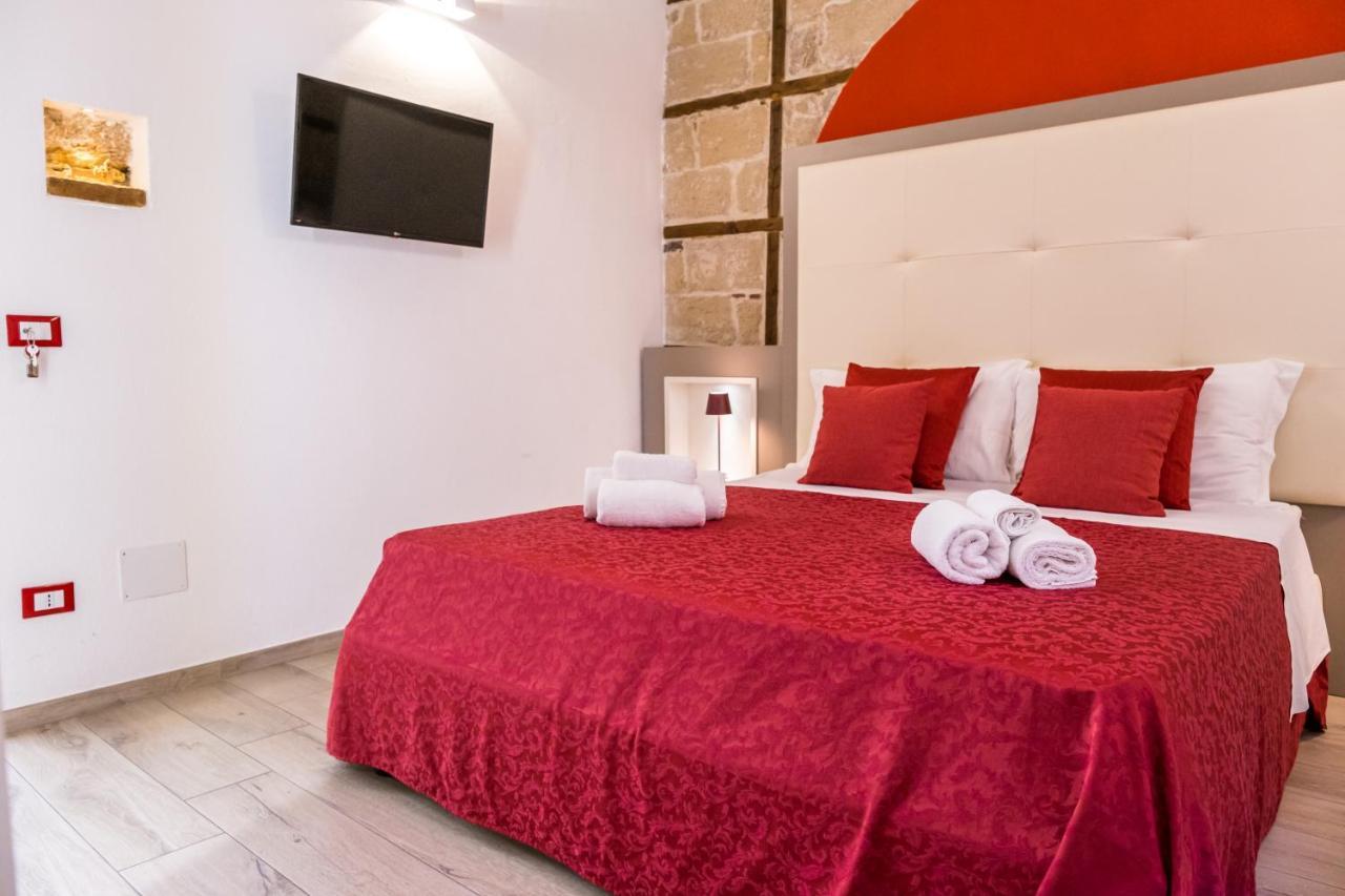 Barlaman Luxury Rooms Palerme Extérieur photo