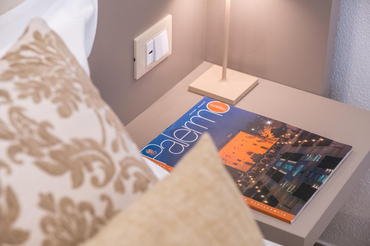 Barlaman Luxury Rooms Palerme Extérieur photo